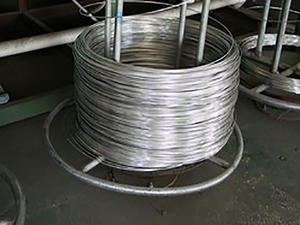 耐高温合金钢冷拉丝30W4Cr2VAGB/T1222-20073.0～16.0冷拉、退火 刷式密封用高温合金丝GH4145、GH4169、GH605(haynes25)GB/T14994-