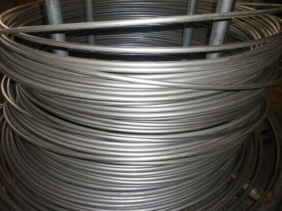 00Cr20Ni25Mo4.5Cu冷镦线材不锈钢精抽线材